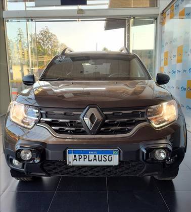 RENAULT DUSTER 1.3 TCE FLEX ICONIC X-TRONIC
